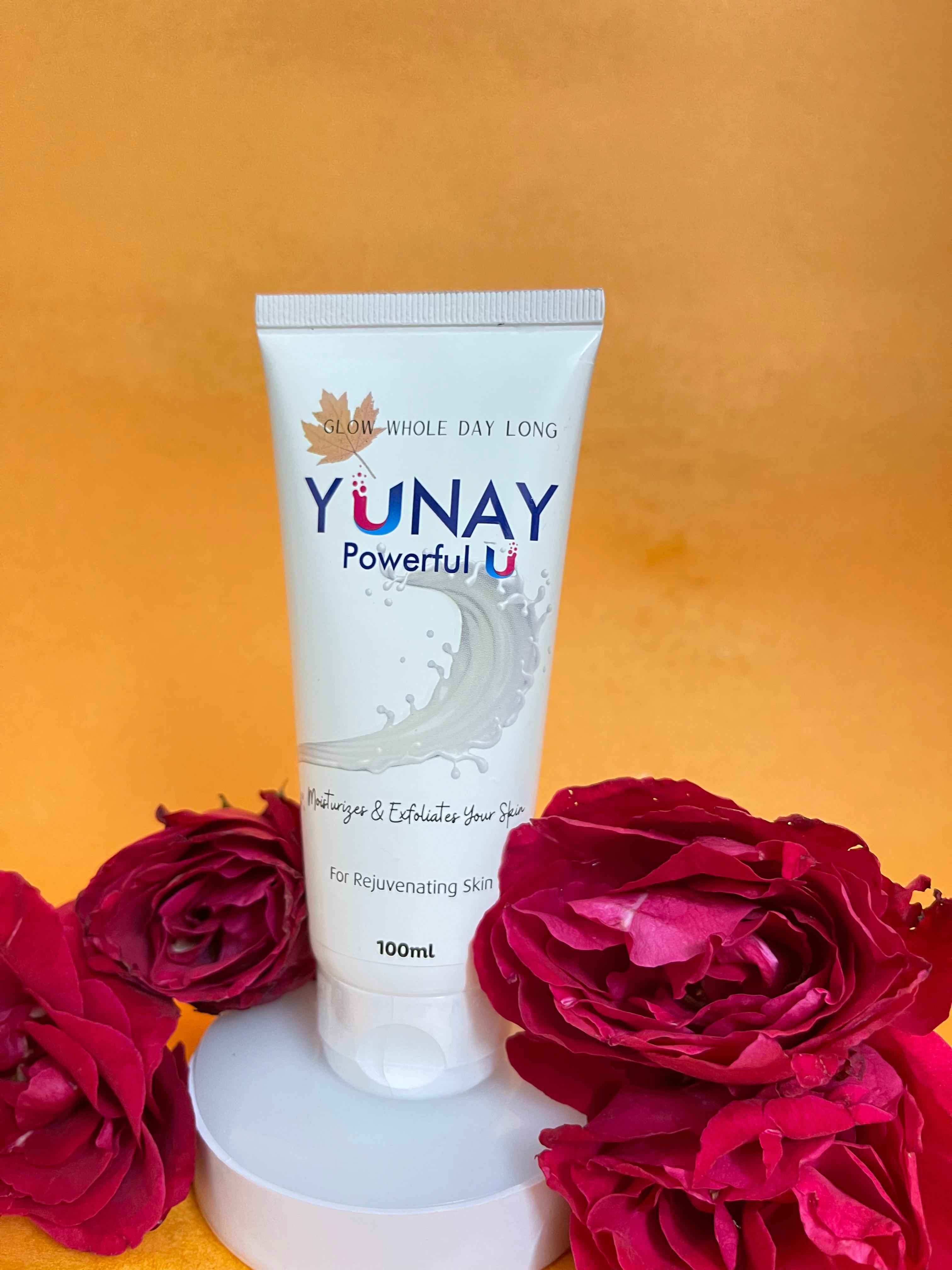 Cleansing Milk Facewash